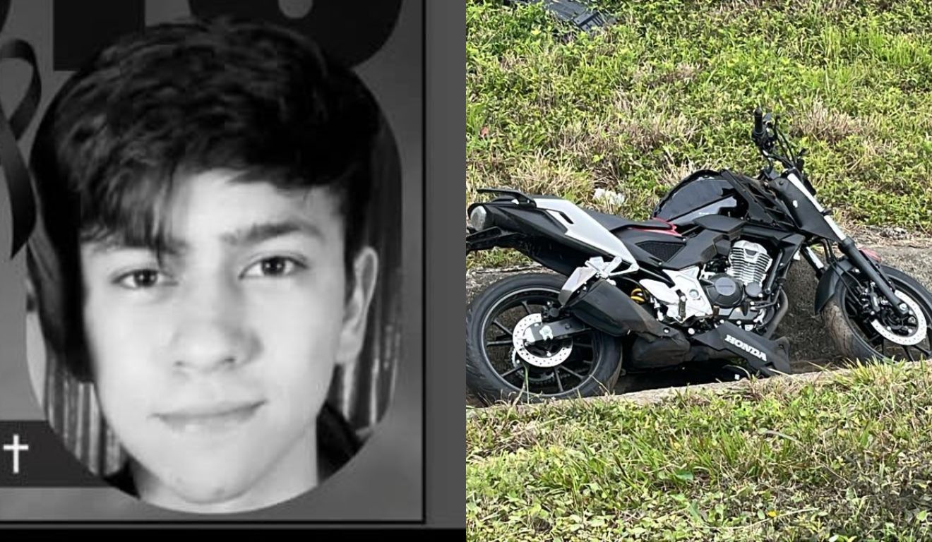 Família e amigos se despedem hoje de jovem morto em acidente na BR-376