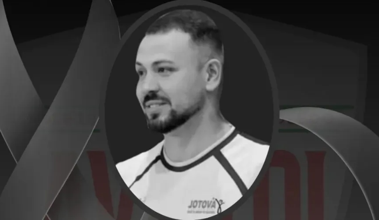 Morte de jogador de vôlei gera grande comoção em PG