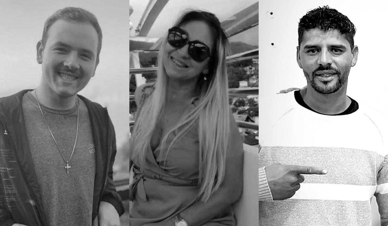 Mãe, filho e padrasto morrem em trágico acidente