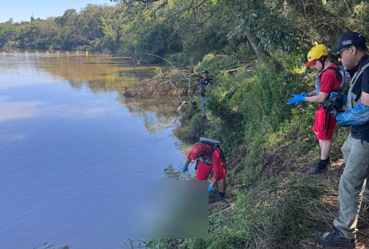 Saiba onde o corpo do menino desaparecido foi encontrado