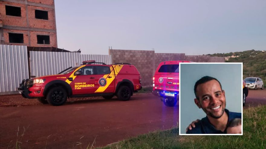 Trabalhador morre após queda em obra