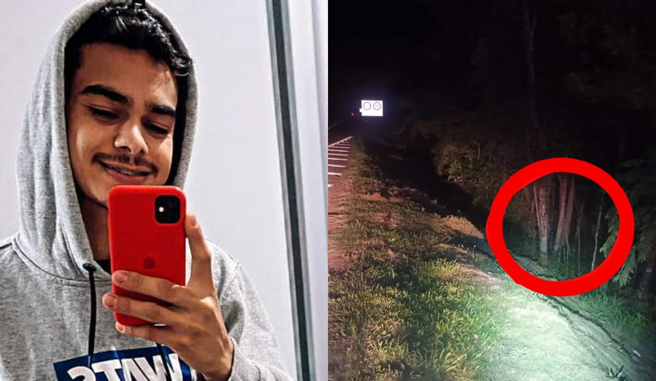 Motociclista é encontrado morto dois dias após acidente na BR-373