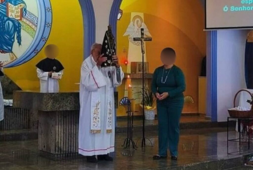 Padre morre após celebrar missa em homenagem à Nossa Senhora Aparecida
