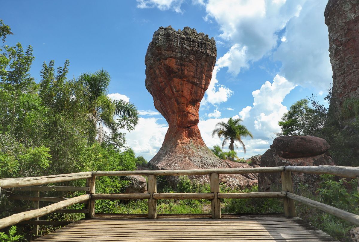 Parque Estadual de Vila Velha celebra 72 anos com programação especial em PG