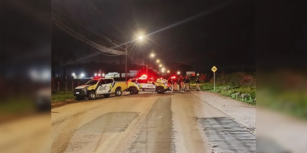 Quatro homens são mortos pela PM durante Operação Cidade Segura