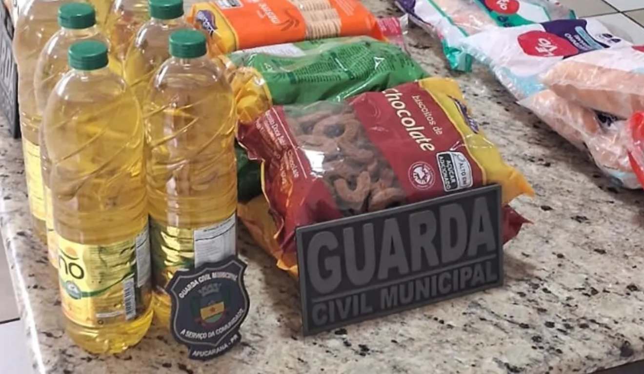 Servidoras são presas por roubar merenda de crianças