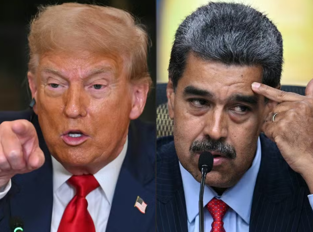 Presidente da Venezuela pede ajuda de Rússia, China e Irã após ameaças de Trump, diz jornal