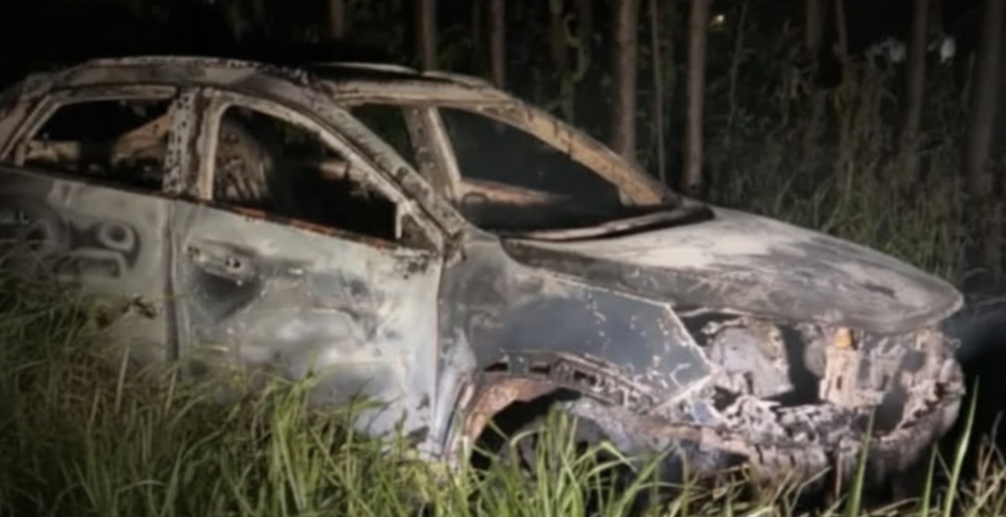 Motorista de aplicativo é morto e carro é encontrado incendiado em PG