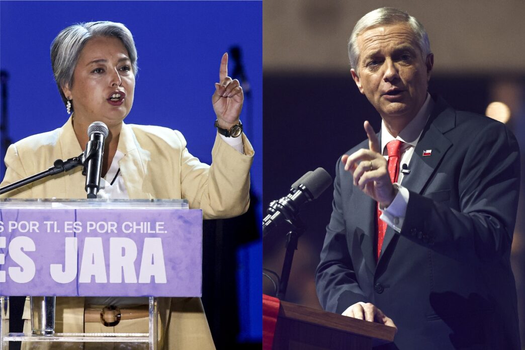 Jeannette Jara e José Antonio Kast disputarão segundo turno das eleições presidenciais no Chile