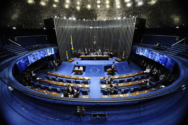 Senado instala CPI do Crime Organizado para investigar facções e milícias no Brasil