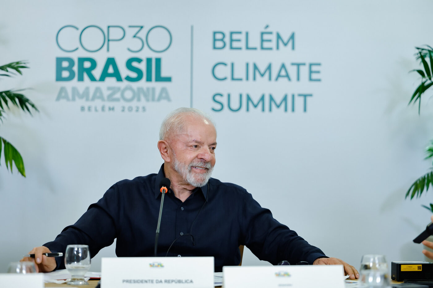 Lula se reúne hoje com Macron e príncipe William