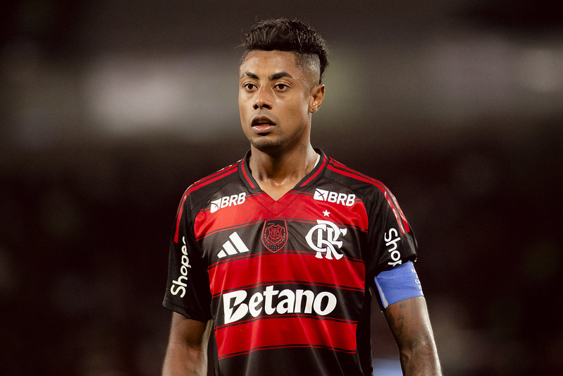 Julgamento de Bruno Henrique é retomado nesta quinta-feira no STJD