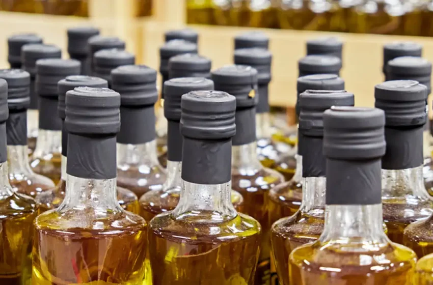 Mapa emite alerta sobre azeites de oliva fraudados no Brasil