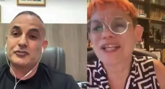 VÍDEO: Debate acalorado entre professora especialista em Segurança Pública e delegado expõe visões opostas sobre operações policiais no Rio