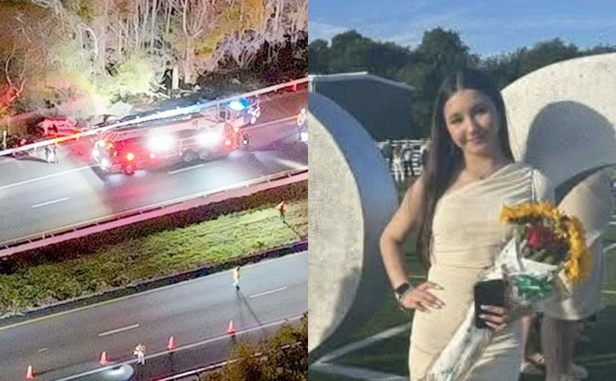 Adolescente ponta-grossense morre em acidente nos Estados Unidos