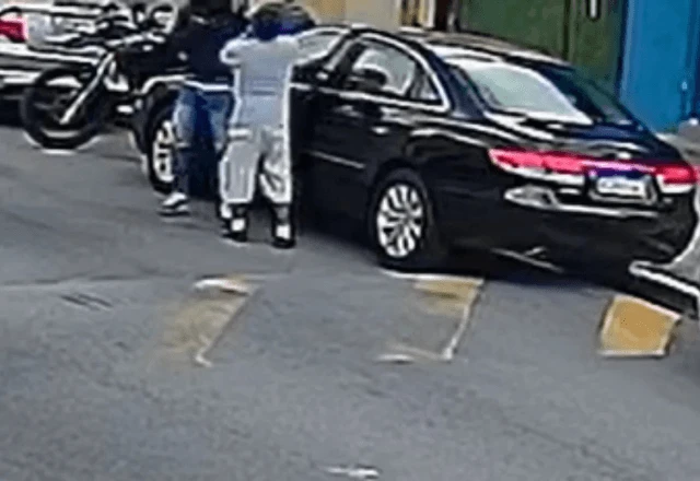 Bandidos matam idoso de 74 anos durante assalto