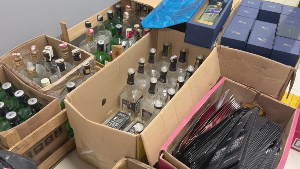Polícia deflagra operação contra esquema de falsificação de bebidas em SP e PR