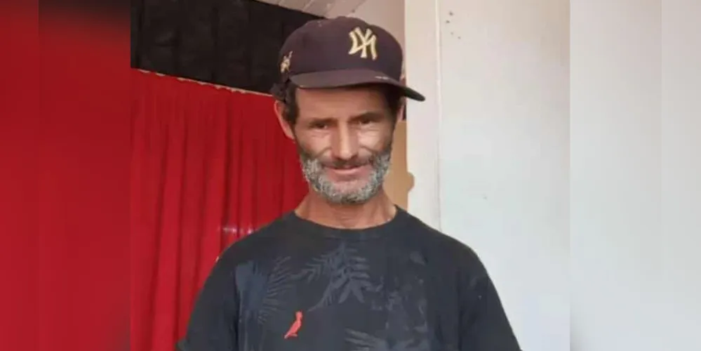 Familiares procuram homem desaparecido há 9 dias em PG