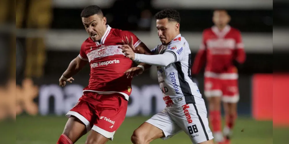 VEJA ONDE ASSISTIR: Operário duela contra CRB neste domingo, pela série B