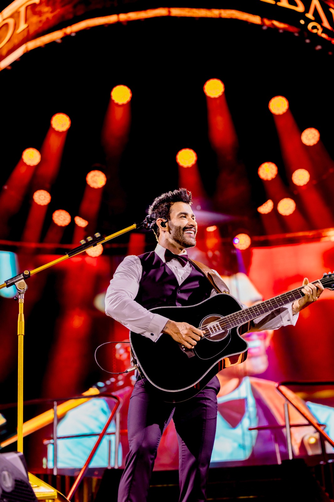 Münchenfest abre lote extra de ingressos para camarote no show de Gusttavo Lima