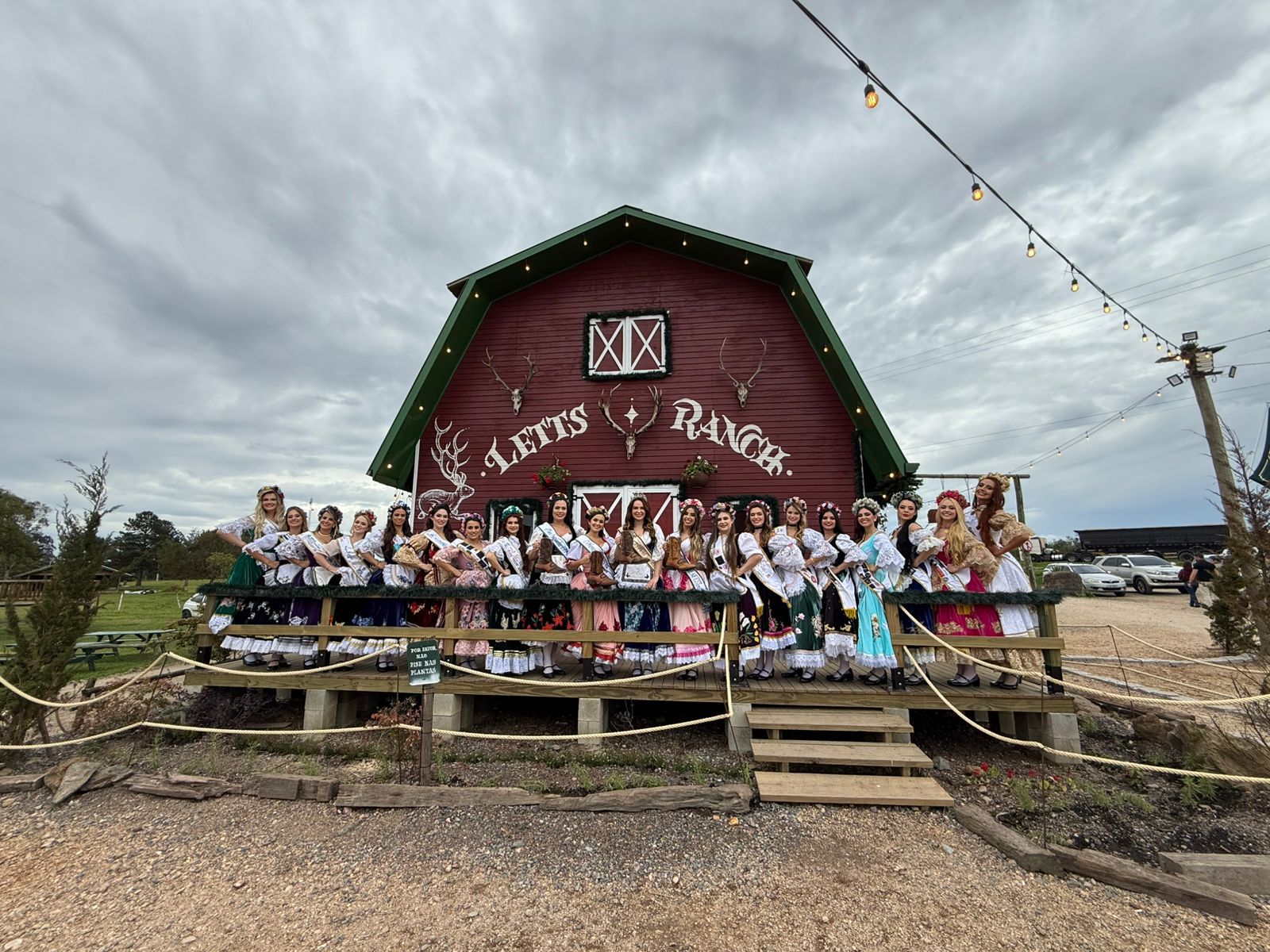 München Tour percorre estabelecimentos de PG e divulga Festa Nacional do Chope Escuro