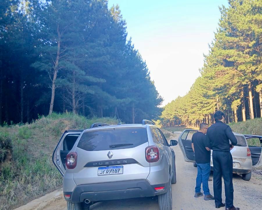 Homem é preso em Teixeira Soares por descumprir medidas protetivas e desafiar Justiça em redes sociais