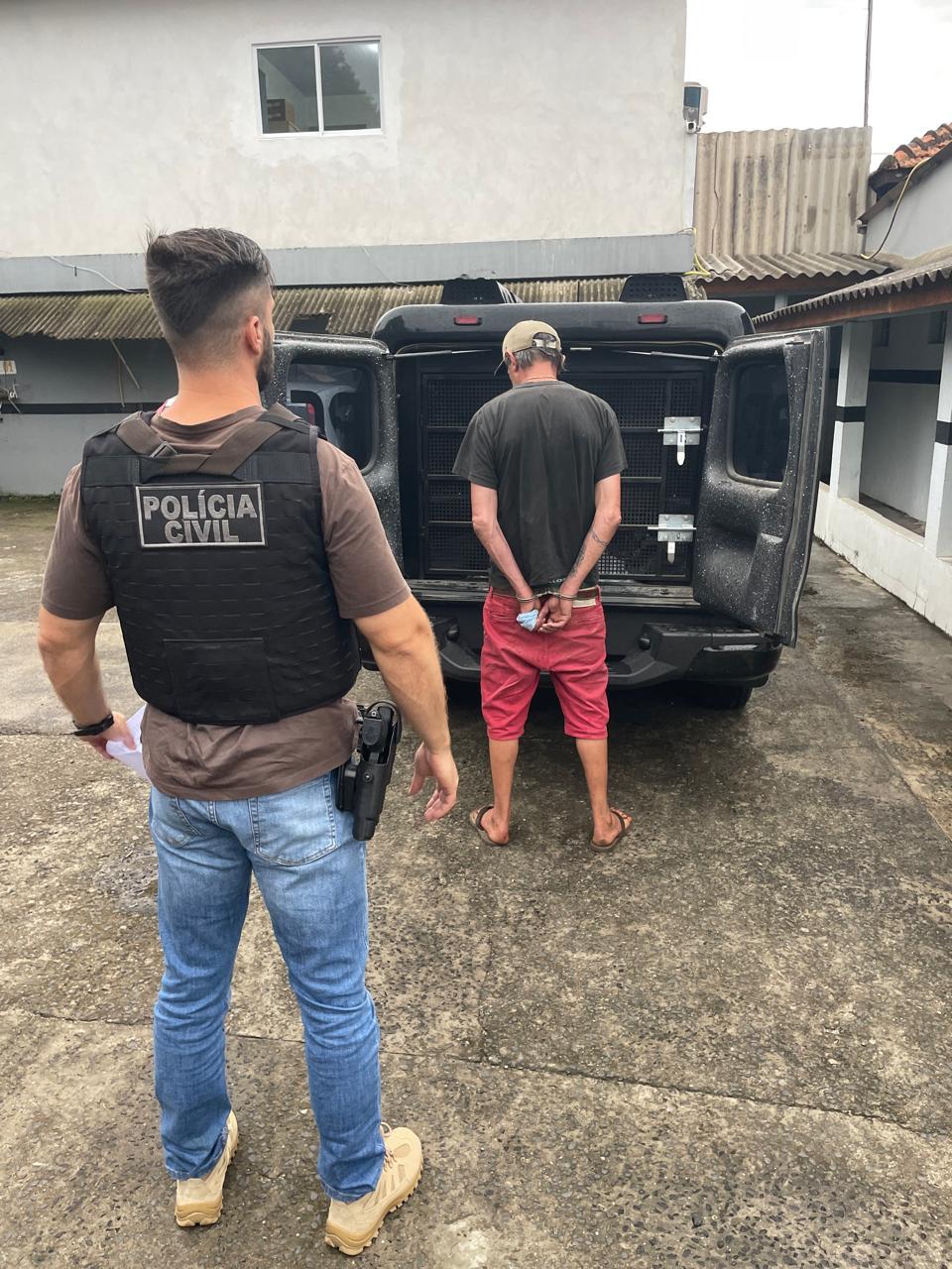 PCPR e PMPR prendem em flagrante homem por tráfico de drogas nos Campos Gerais 