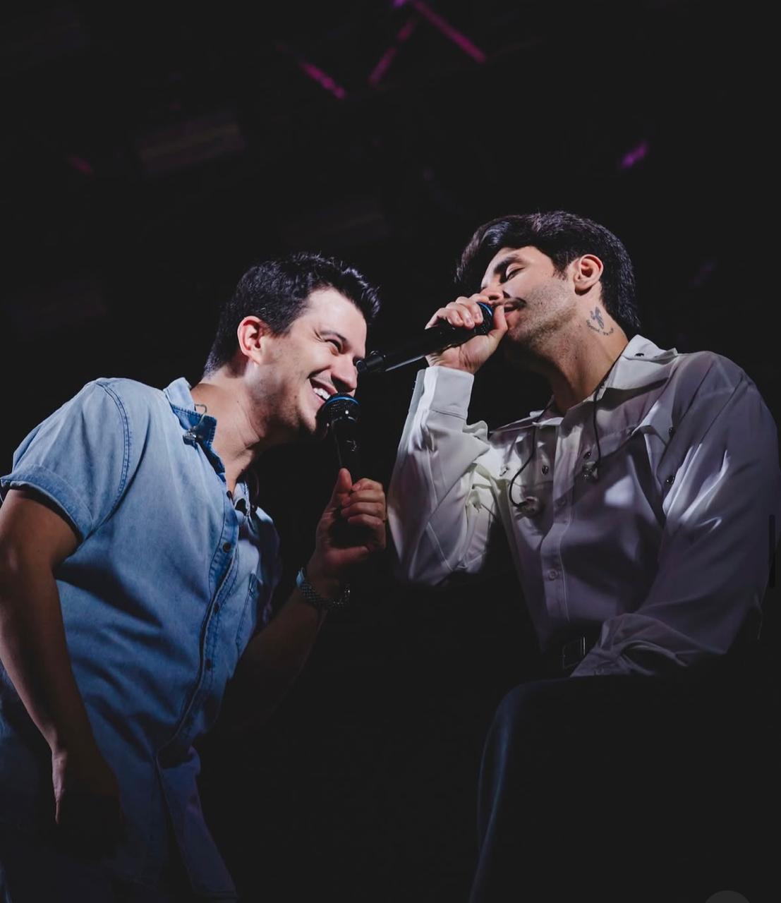 Münchenfest retoma programação na quarta com show de Hugo e Guilherme 