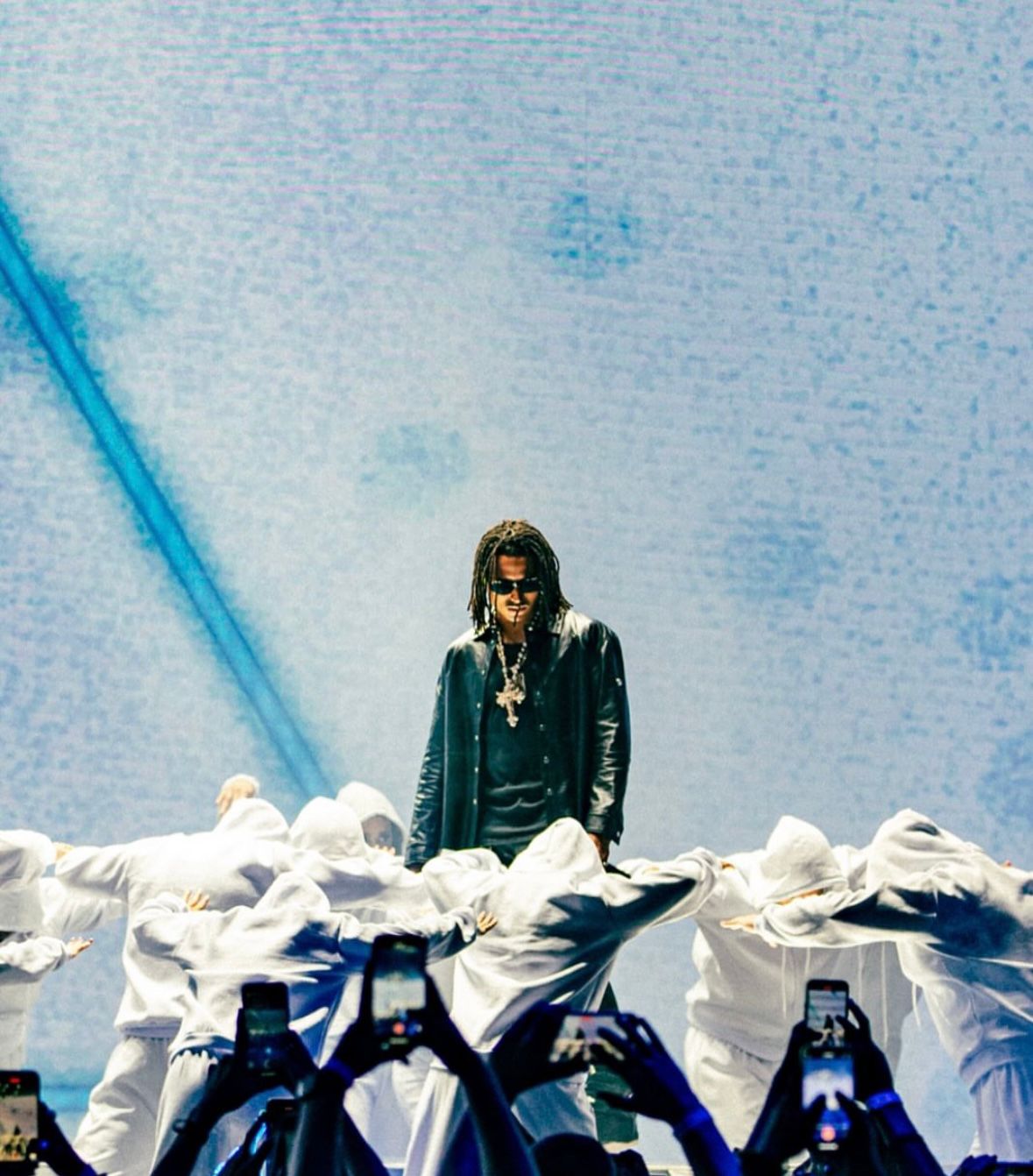 Trap embala a sexta-feira na Münchenfest com show de Matuê