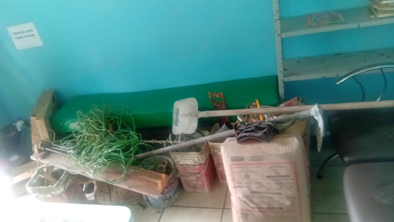 Mães denunciam precariedade e abandono na Aproaut em PG