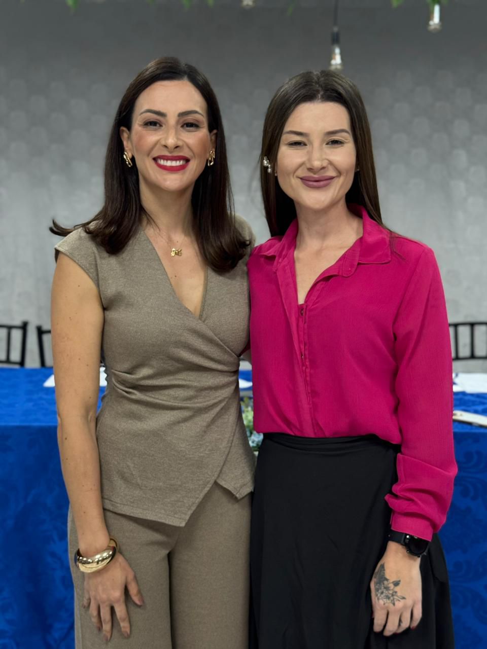 Mabel Canto reúne lideranças regionais e entrega homenagens durante “Capacita 11” em PG