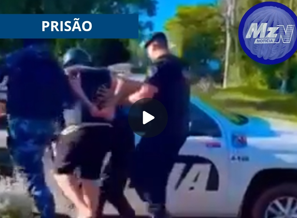 VÍDEO: Argentina prende 3 brasileiros sob a suspeita de integrar o CV; veja