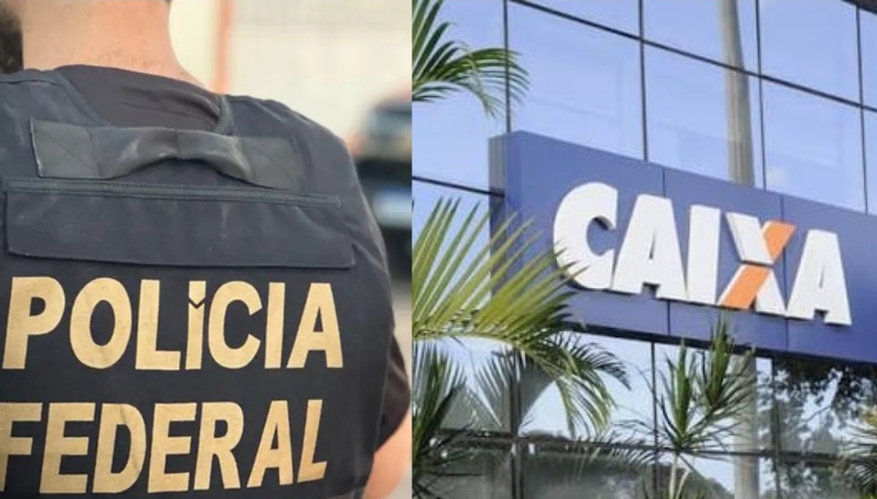 PF recupera R$ 45 milhões roubados de correntistas da Caixa