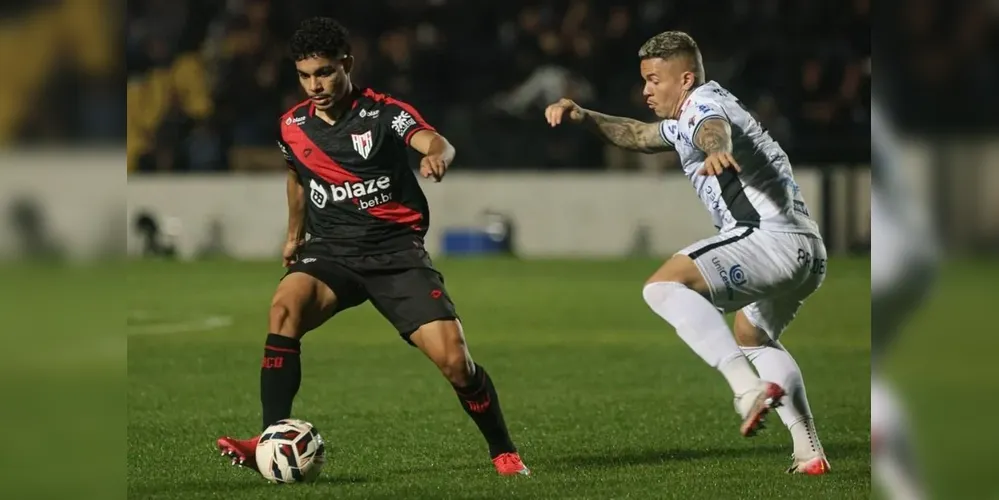 OFEC enfrenta Atlético Goianiense neste sábado pela série B