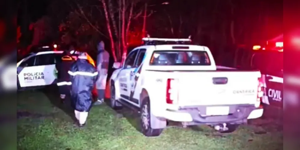 Corpo encontrado no Rio Tibagi, em PG pode ser de mulher desaparecida na região; entenda