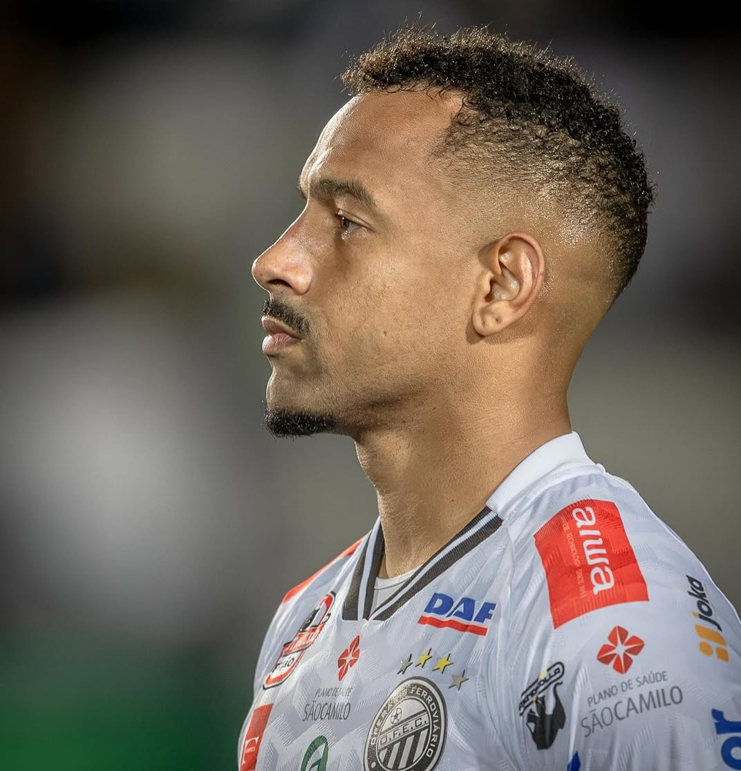 Ex-São Paulo, Ademilson é desligado do Operário