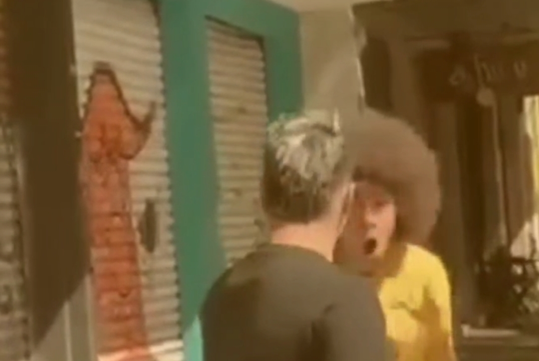 Deputado petista se envolve em briga no Centro de Curitiba; vídeo registra troca de socos