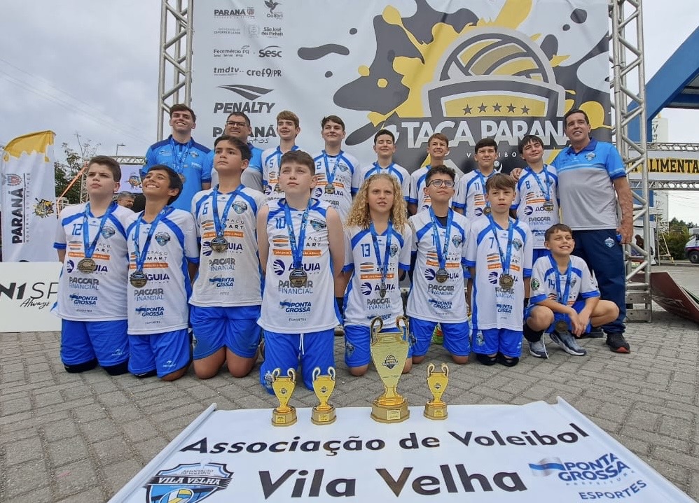 Equipe de PG conquista título do principal campeonato de base da América Latina
