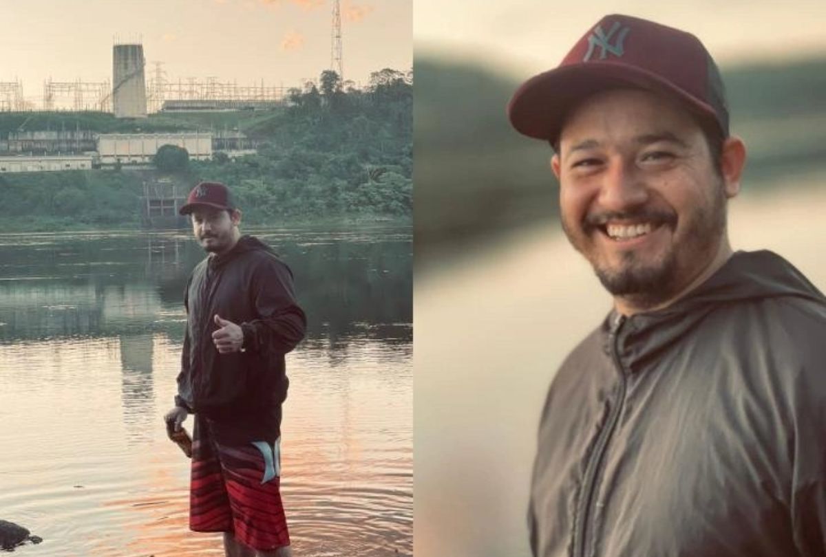 Pai de quatro filhos morre afogado