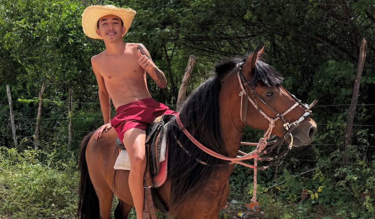 Influenciador Ruan Carlos, o “Cearense”, morre em abordagem policial