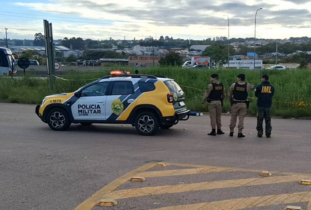 Corpo de jovem com sinais de tortura é encontrado