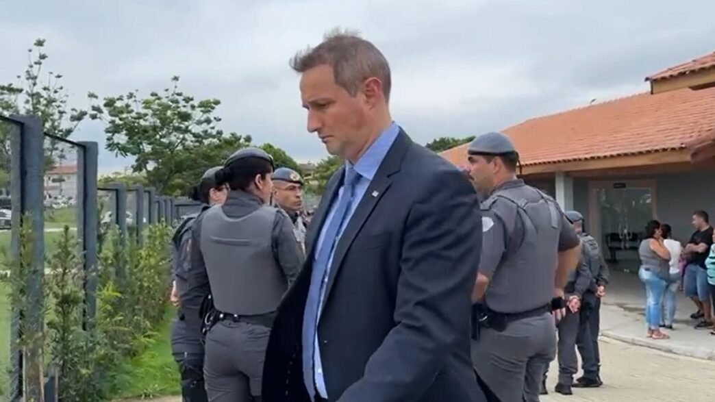 Derrite será relator de projeto que trata facções como organizações terroristas