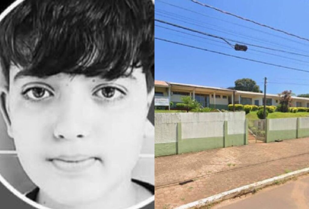 Menino de 12 anos morre após ser atingido por trave de futebol