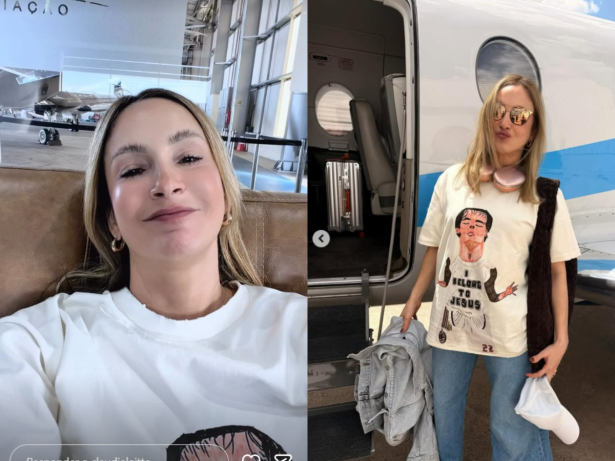 Cantora adia show em cidade do PR após problemas de saúde 