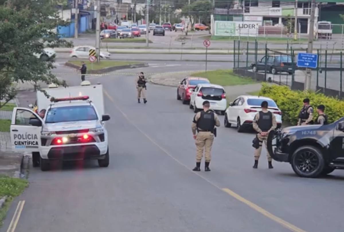 Homem morre em confronto com a PM no bairro Cristo Rei