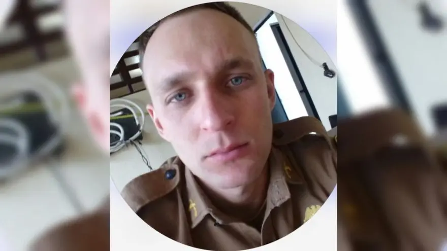 Policial morto durante perseguição deixa esposa grávida