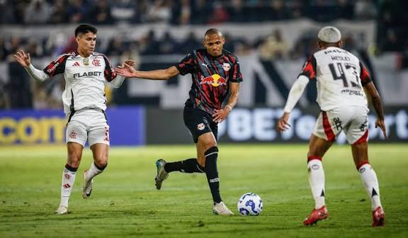 ONDE ASSISTIR: Flamengo enfrenta Red Bull Bragantino neste sábado, pela Série A do Campeonato Brasileiro
