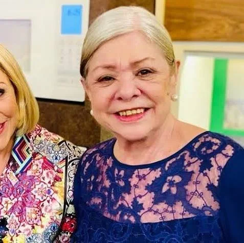 Morre apresentadora Ione Borges, aos 73 anos