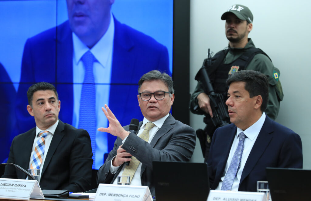 CPI do Crime Organizado ouve promotor Lincoln Gakiya nesta quarta-feira (19)