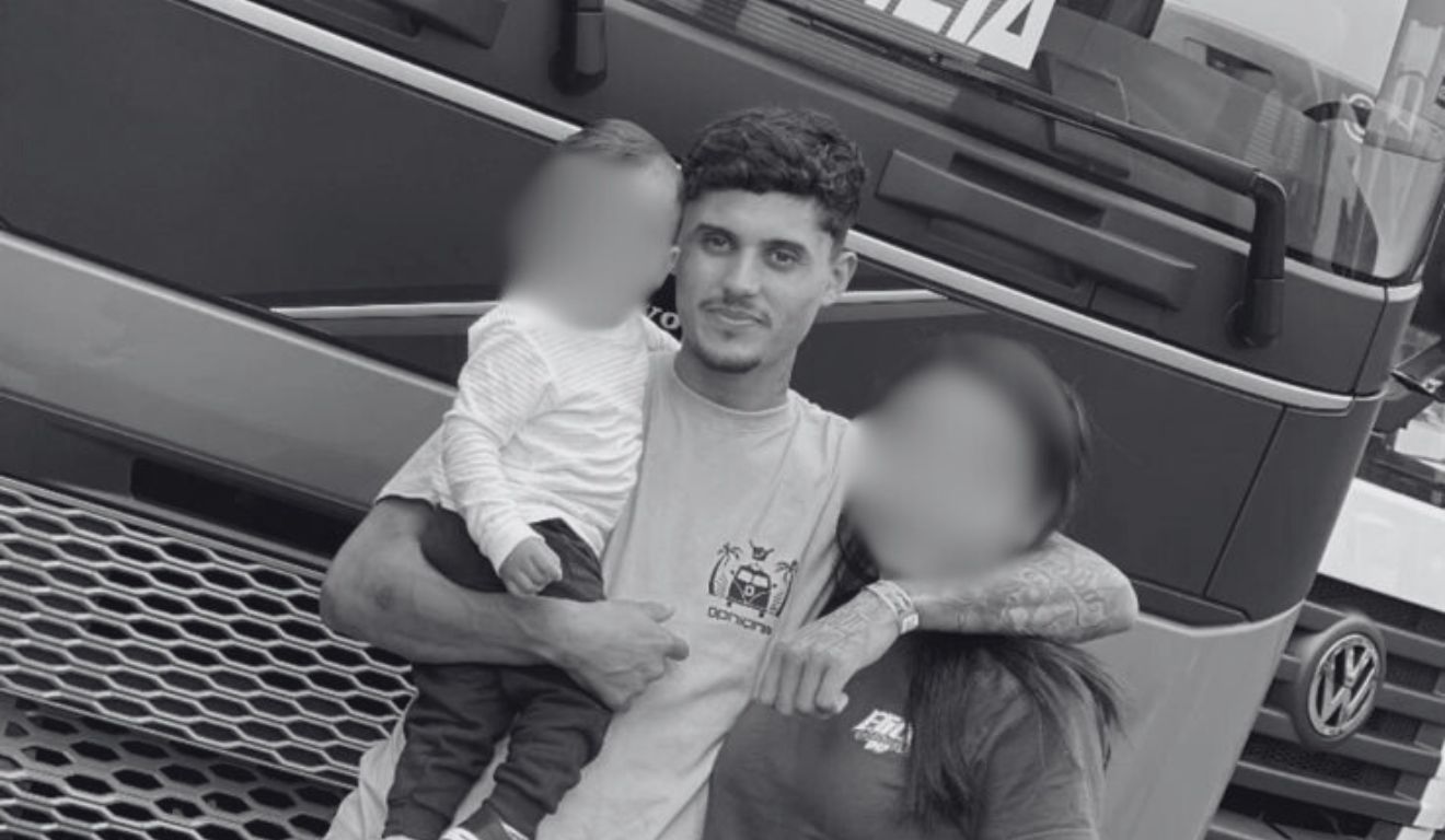 Caminhoneiro morto em acidente na BR-376 é sepultado nesta quinta (13)